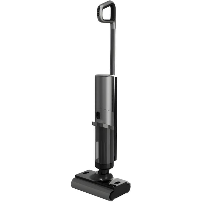 Aspirador vertical sem fio Deerma DEM-VX900W com função de esfregar, imagem frontal sem a base