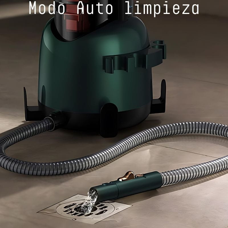 Deerma DEM-BY700 Aspiradora Limpia tapicerías, con auto limpieza