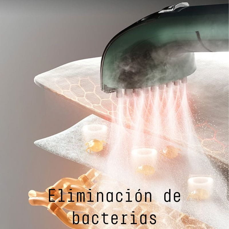 Deerma DEM-BY700 Aspiradora Limpia tapicerías, elimina bacterias