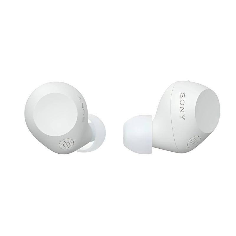 Sony WF-C710N Blanco - Auriculares inalámbricos con cancelación de ruido imagen de los auriculares