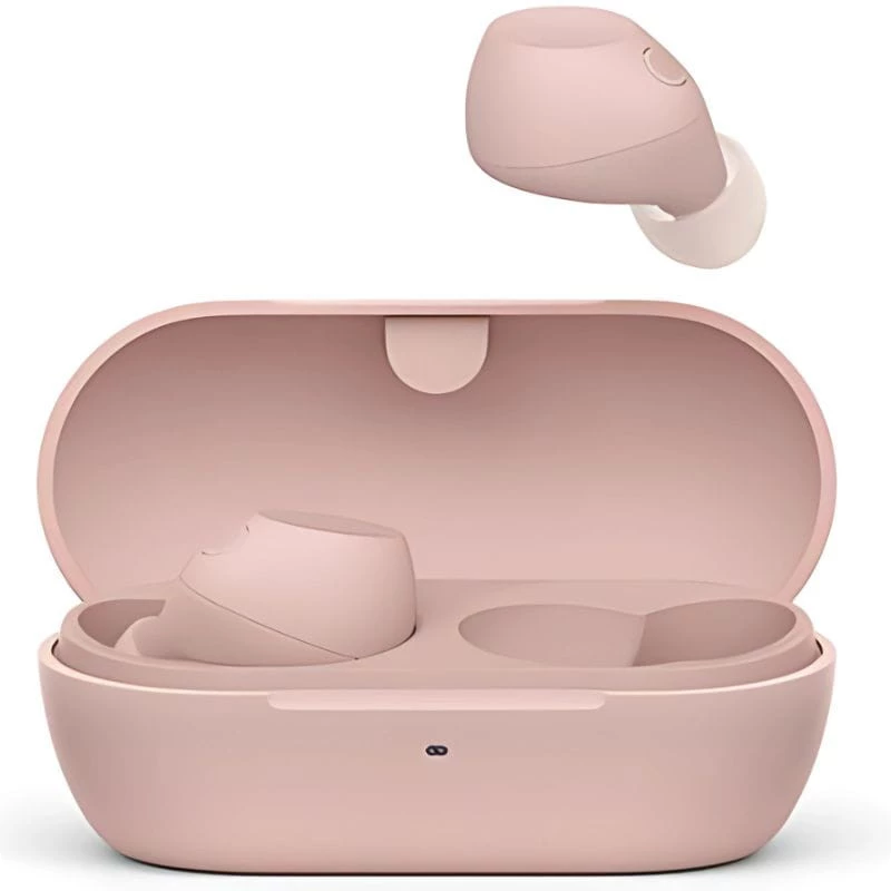 Sony WF-C710N Rosa - Auriculares  sem fios ANC