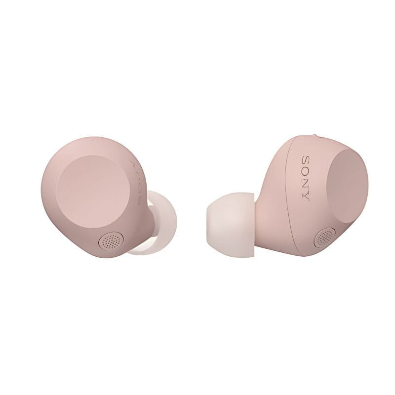 Sony WF-C710N Rosa - Auriculares sem fios com cancelamento de ruído imagem dos auriculares