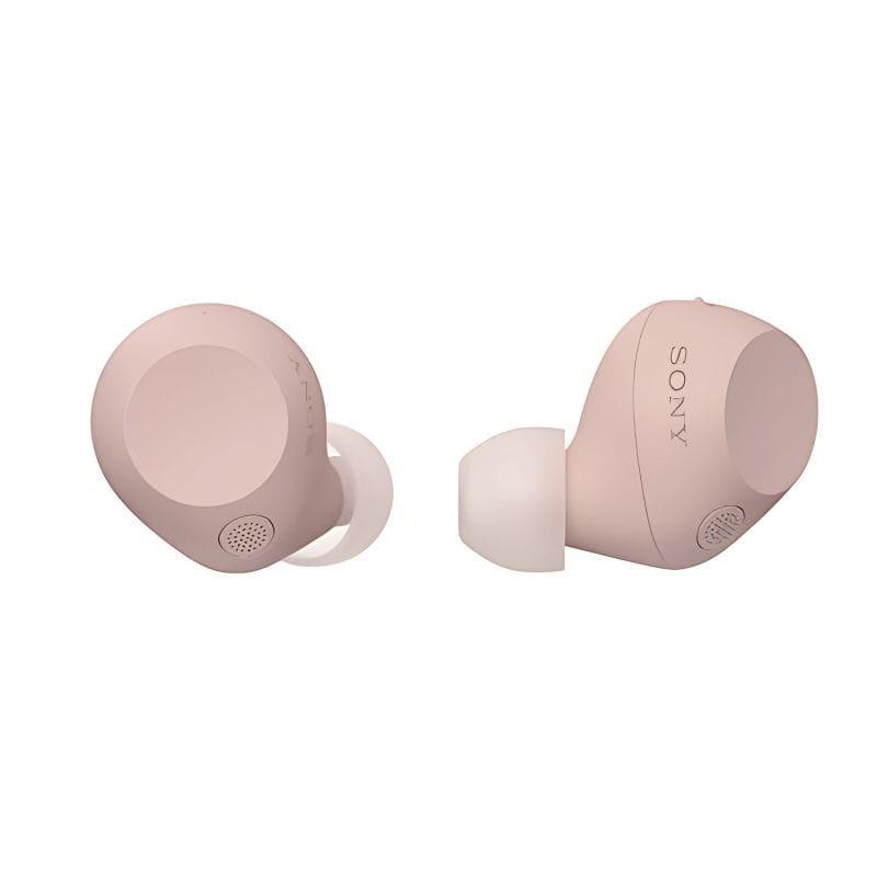 Sony WF-C710N Rosa - Auriculares sem fios com cancelamento de ruído imagem dos auriculares
