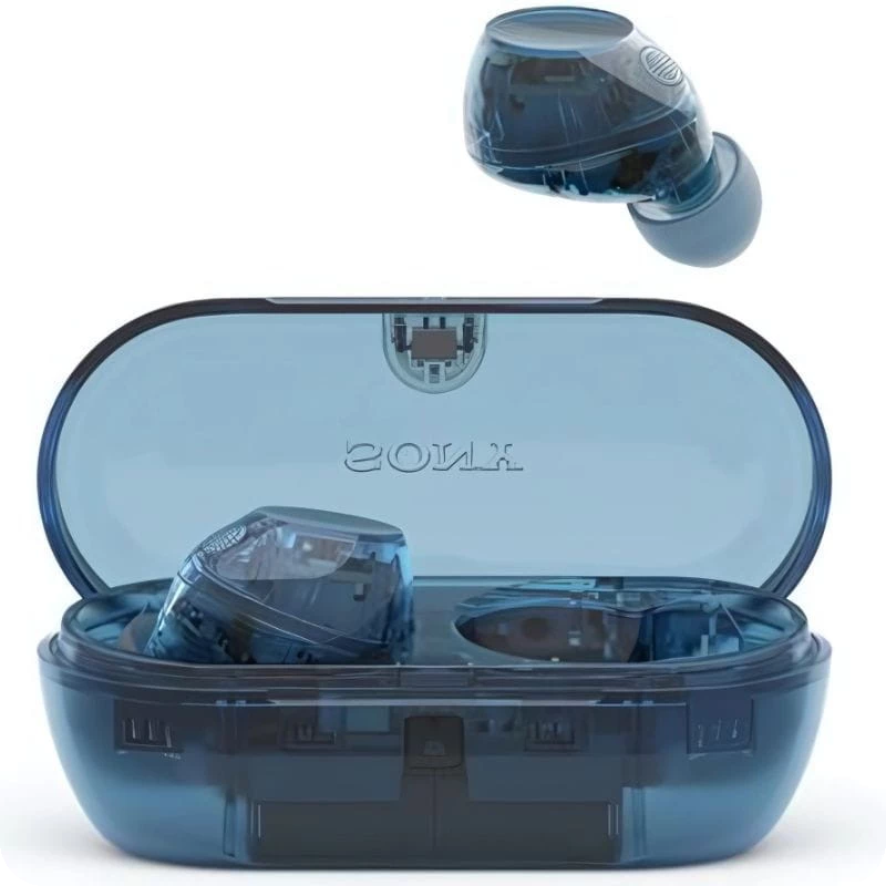 Sony WF-C710N Azul - Auriculares inalámbricos ANC