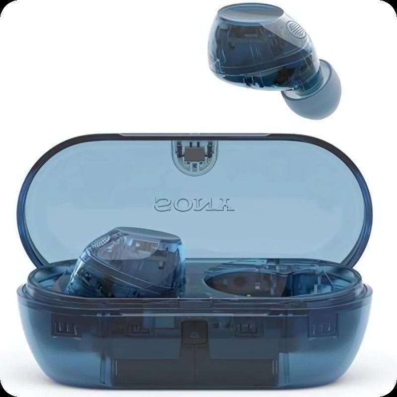 Sony WF-C710N Azul - Auriculares sem fios ANC