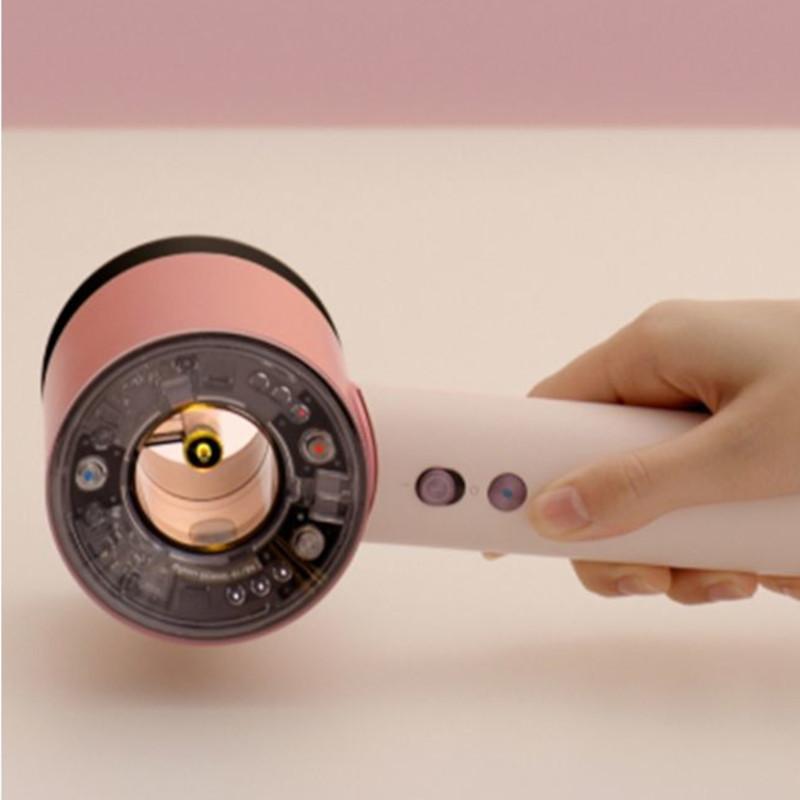 Confortável Dyson Supersonic Nural Rosa/Dourado