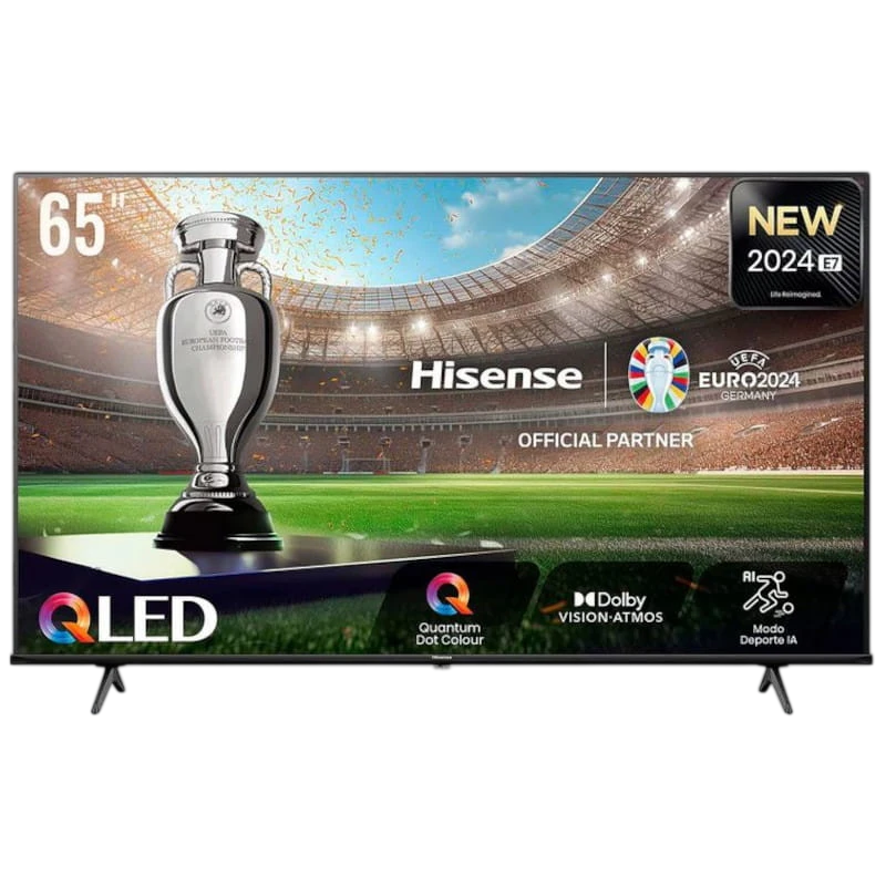 Hisense 65E77NQ 65 4K Ultra HD Smart TV Wifi Negro