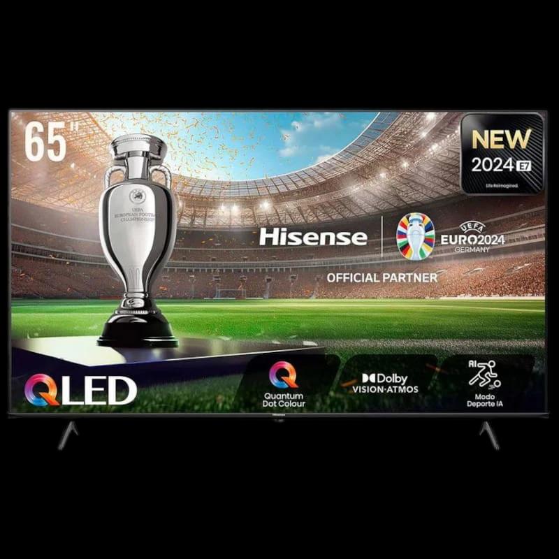 Hisense 65E77NQ 65 4K Ultra HD Smart TV Wifi Negro