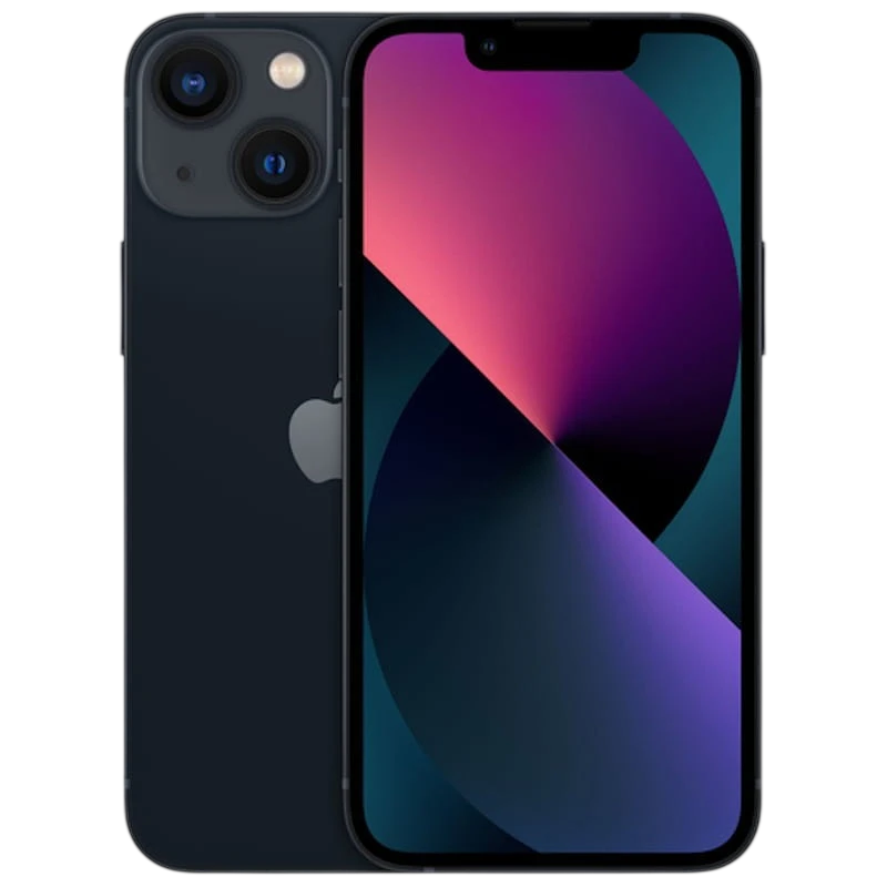 iPhone 13 mini 256 Go Midnight Reconditionné - Excellent État