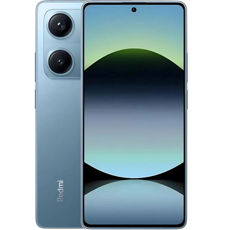 Xiaomi Redmi Note 14S 12GB/512GB Azul