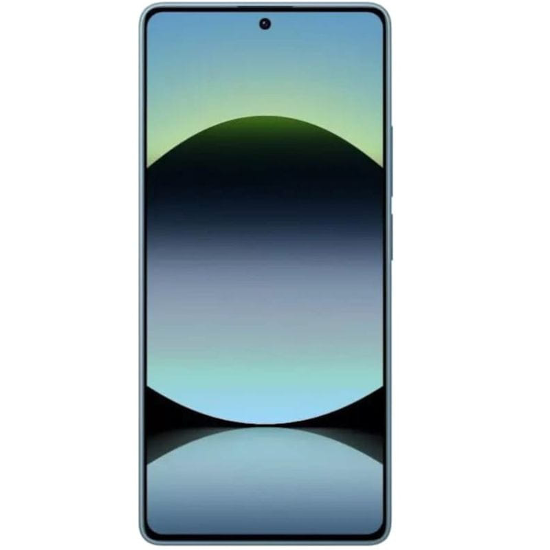 Xiaomi Redmi Note 14S 12GB/512GB Azul imagen de la pantalla