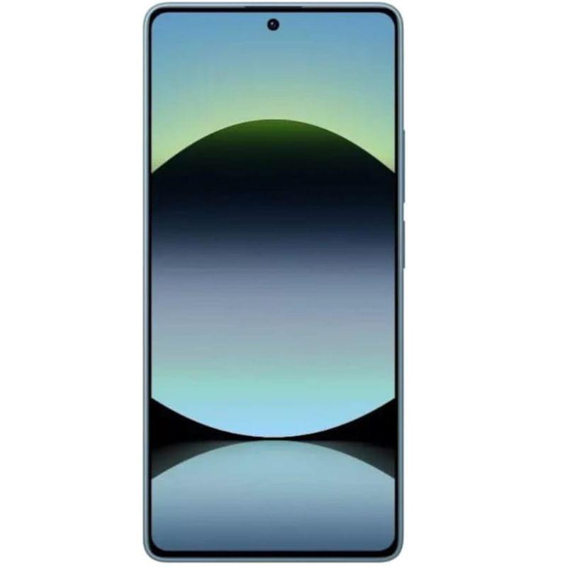 Xiaomi Redmi Note 14S 12GB/512GB Azul imagen de la pantalla