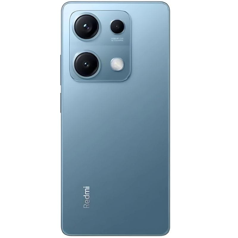 Xiaomi Redmi Note 14S 12GB/512GB Azul imagen trasera