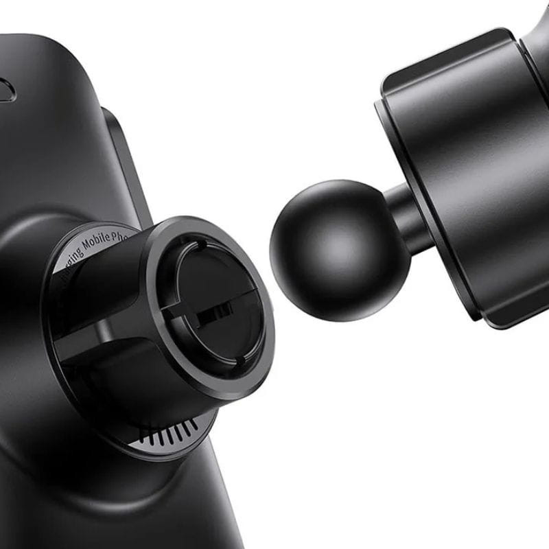 Baseus Wisdom CGZX000101 - Suporte para smartphone para automóvel imagem do suporte