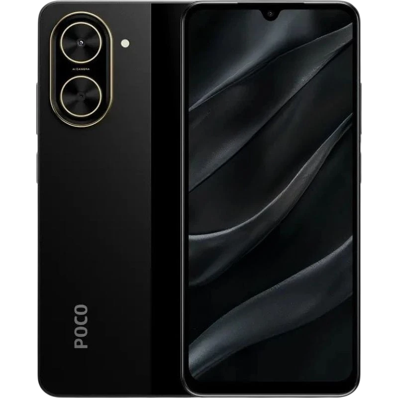 Xiaomi Poco C71 4GB/128GB Negro