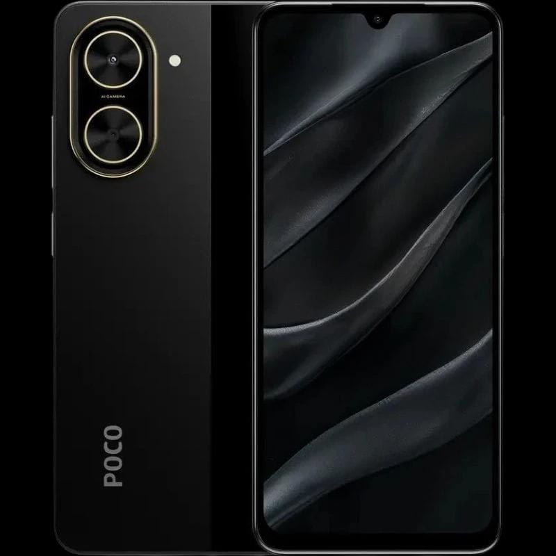 Xiaomi Poco C71 4GB/128GB Negro