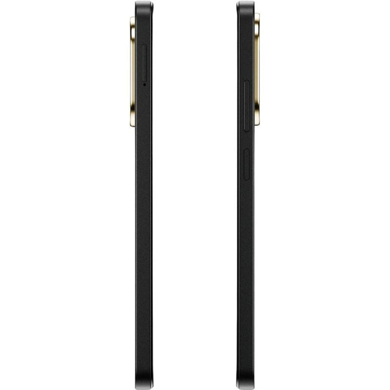 Xiaomi Poco C71 4GB/128GB Negro detalle del perfil