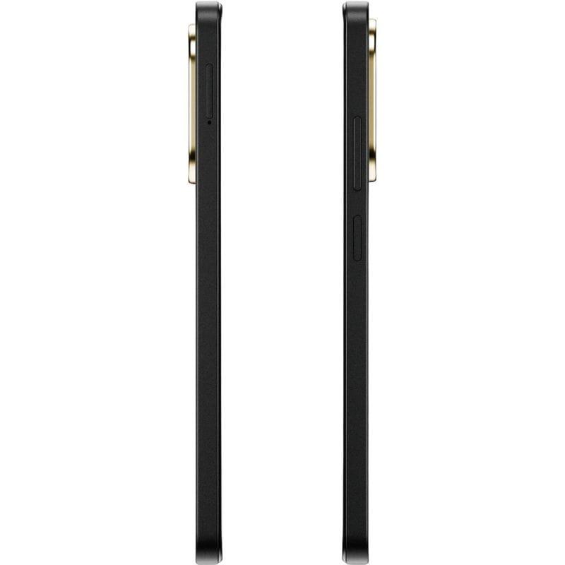 Xiaomi Poco C71 4GB/128GB Negro detalle del perfil