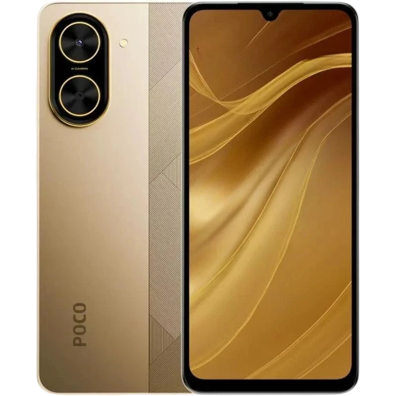 Xiaomi Poco C71 4GB/128GB Dorado