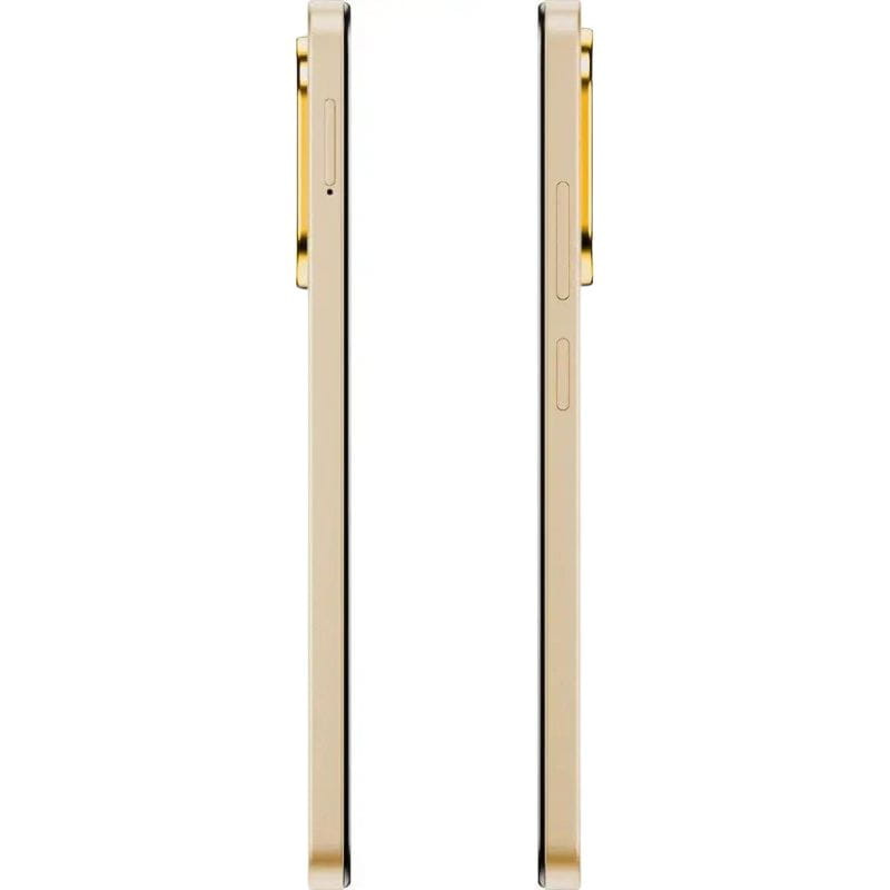 Xiaomi Poco C71 4GB/128GB Dorado imagen del perfil lateral