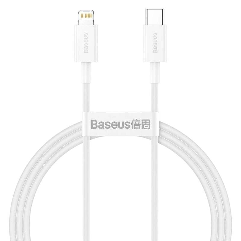 Baseus Superior Series - Cable USB-C a Lightning