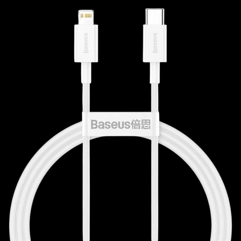 Baseus Superior Series - Cable USB-C a Lightning