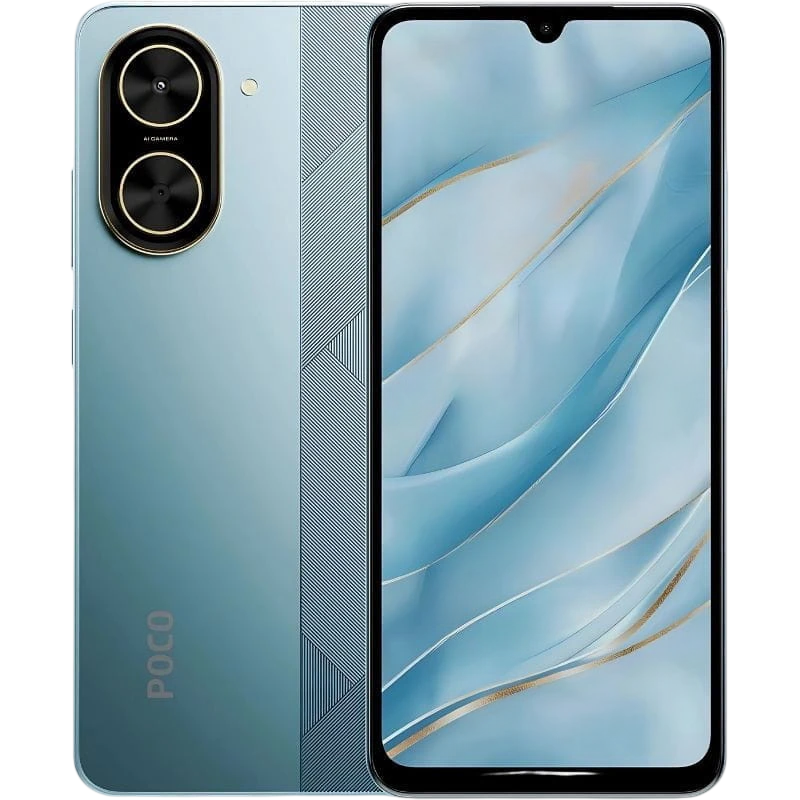 Xiaomi Poco C71 3GB/64GB Azul