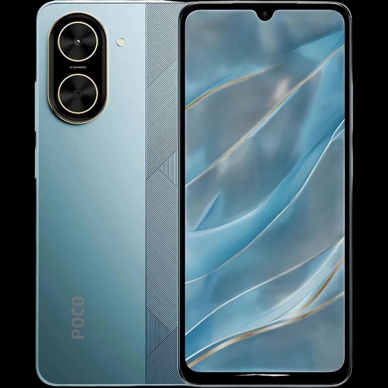 Xiaomi Poco C71 3GB/64GB Azul