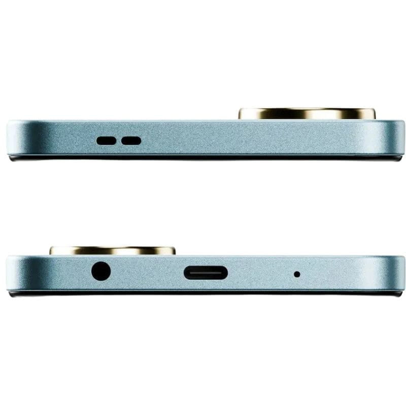 Xiaomi Poco C71 3GB/64GB Azul imagen superior e inferior