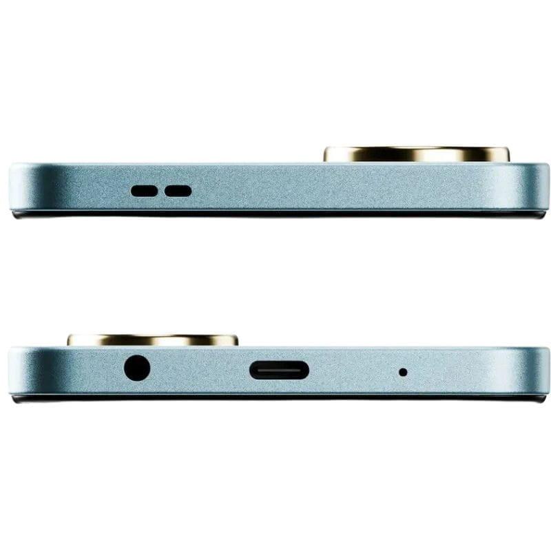 Xiaomi Poco C71 3GB/64GB Azul imagen superior e inferior