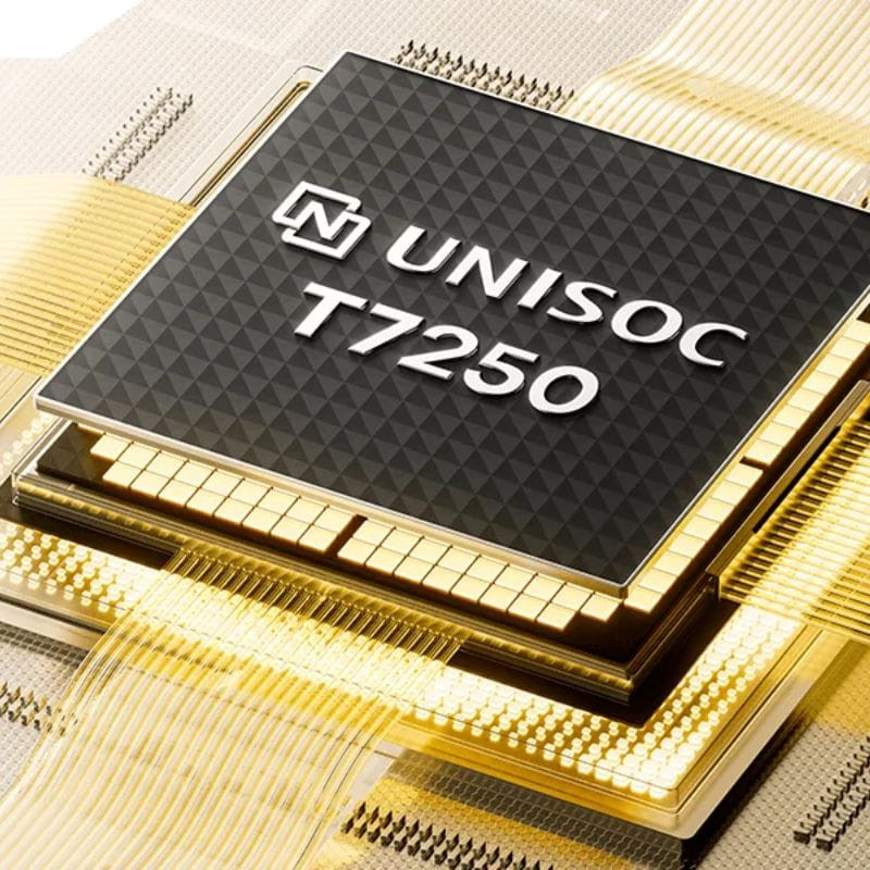 Xiaomi Poco C71 3GB/64GB Dorado imagen del procesador