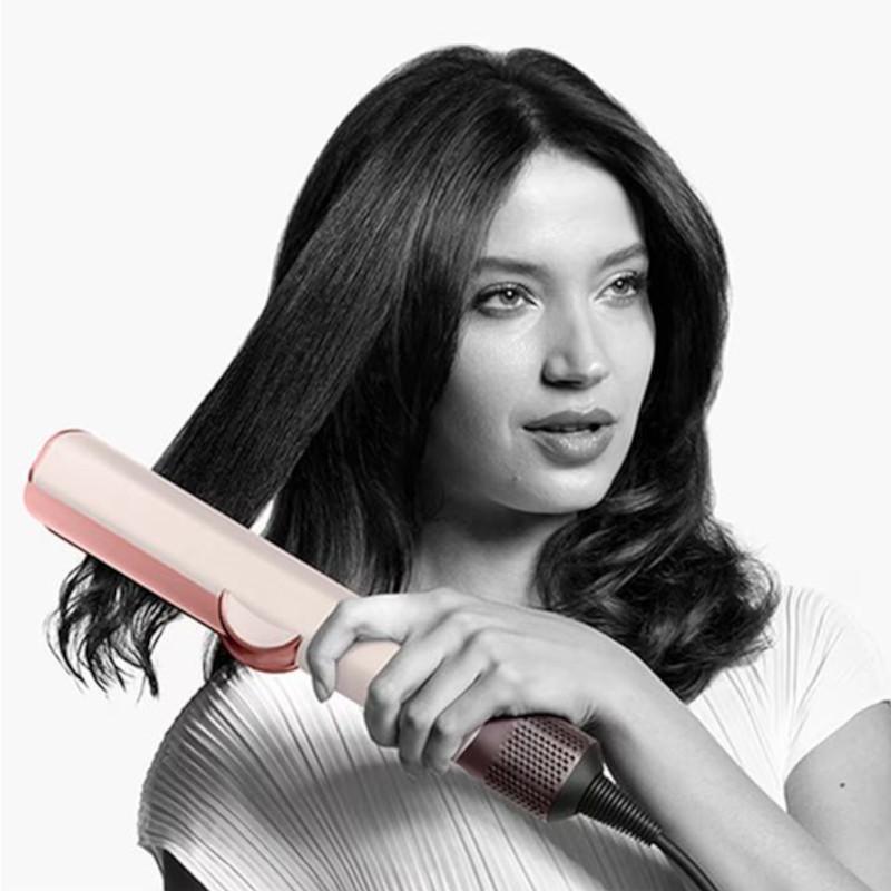 Adaptable Dyson Airstrait Oro Rosa