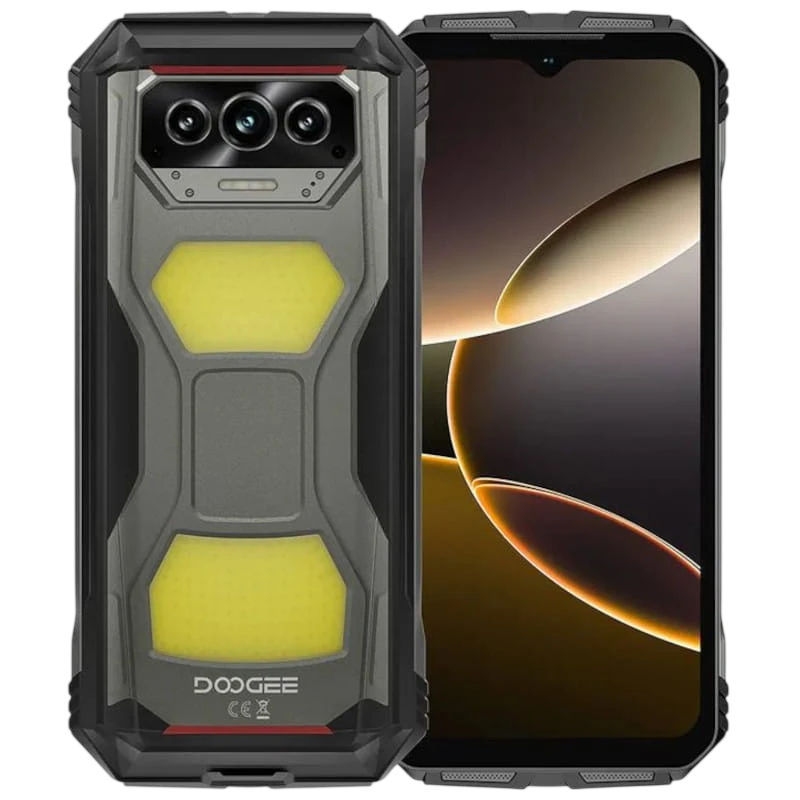 Doogee V Max S 8GB/256GB Gris Rugged