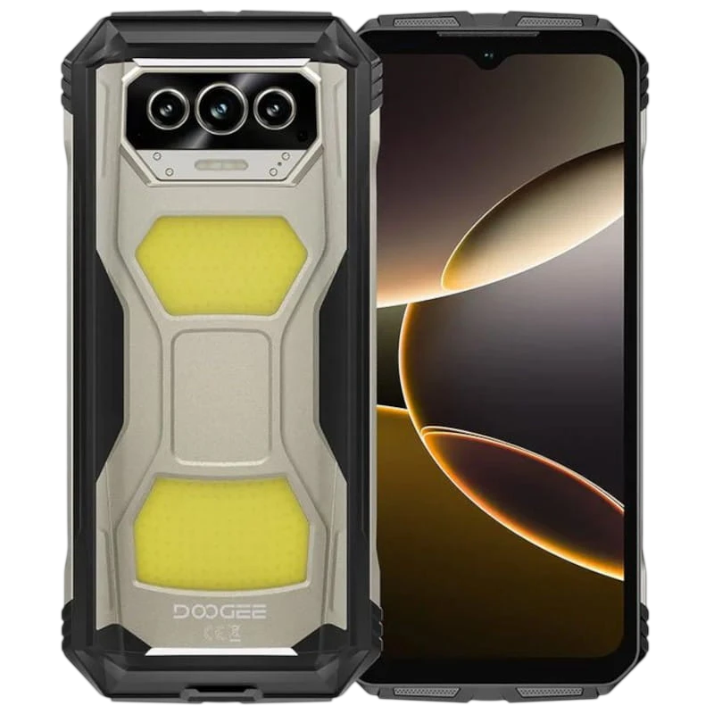 Doogee V Max S 8GB/256GB Oro Rugged