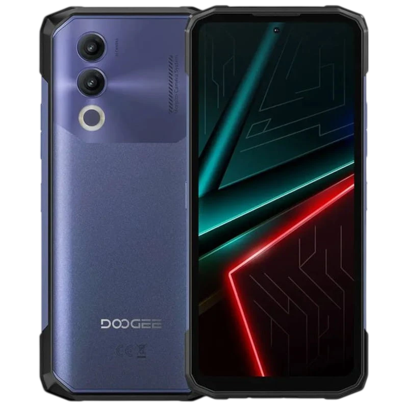 Doogee Blade 20 4GB/128GB Morado Rugged