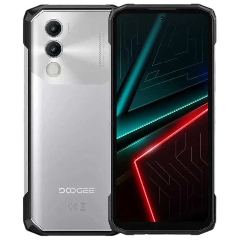 Doogee Blade 20 4GB/128GB Plata Rugged