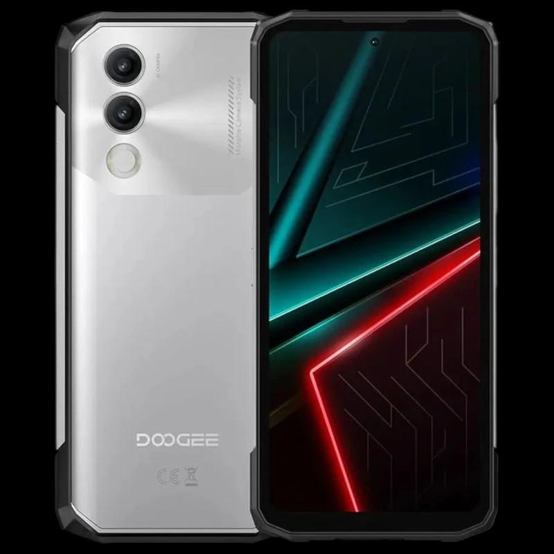 Doogee Blade 20 4Go/128Go Argent Rugged
