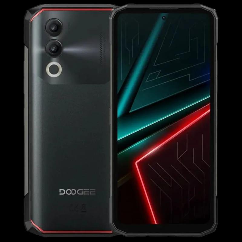 Doogee Blade 20 4GB/128GB Negro Rugged - Desprecintado
