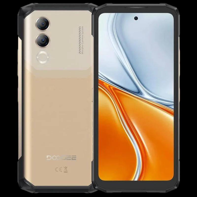 Doogee Blade 20 Turbo 8GB/256GB Oro Rugged