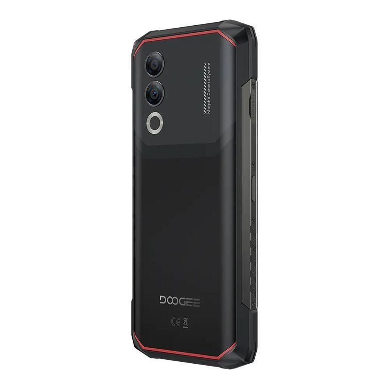 Appareils photo de Doogee Blade 20 Turbo Noir