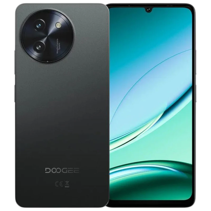 Doogee N59 Pro 8GB/256GB Negro