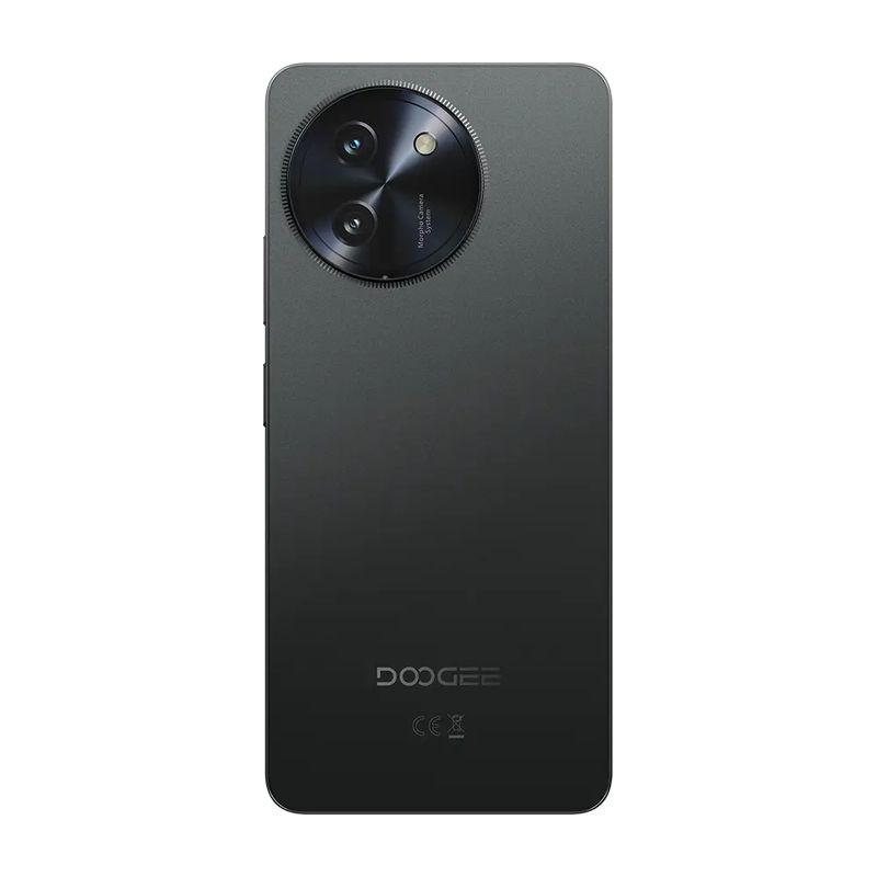 Trasera de Doogee N59 Pro Negro