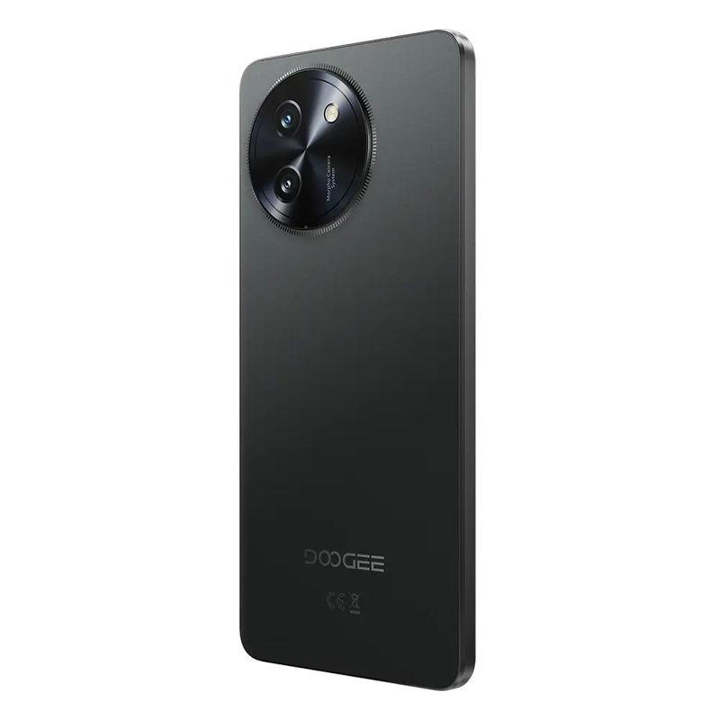 Cámaras de Doogee N59 Pro Negro