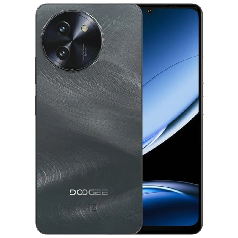 Doogee N59 Pro Plus 12GB/512GB Negro - Desprecintado