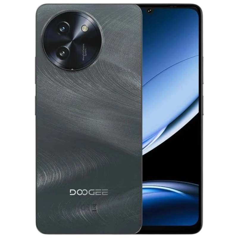 Doogee N59 Pro Plus 12GB/512GB Negro