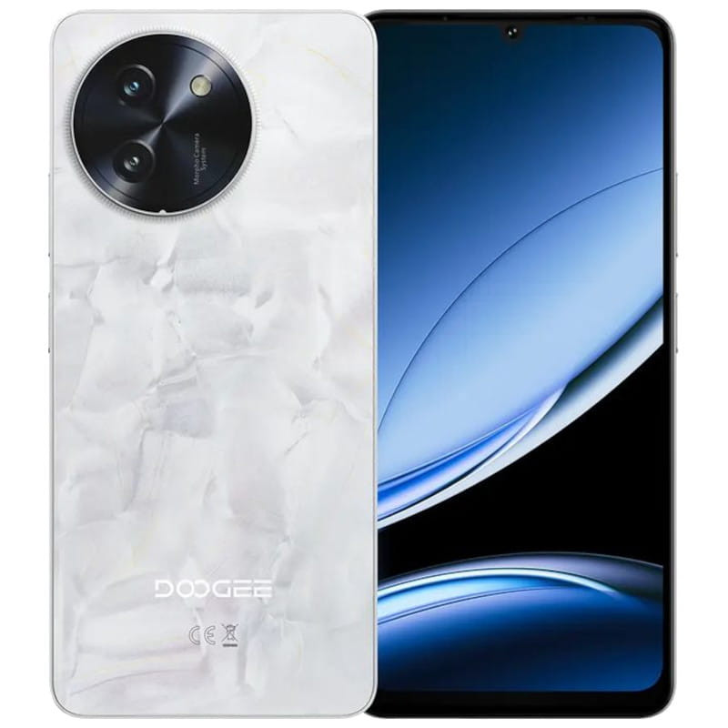Doogee N59 Pro Plus 12GB/512GB Blanco
