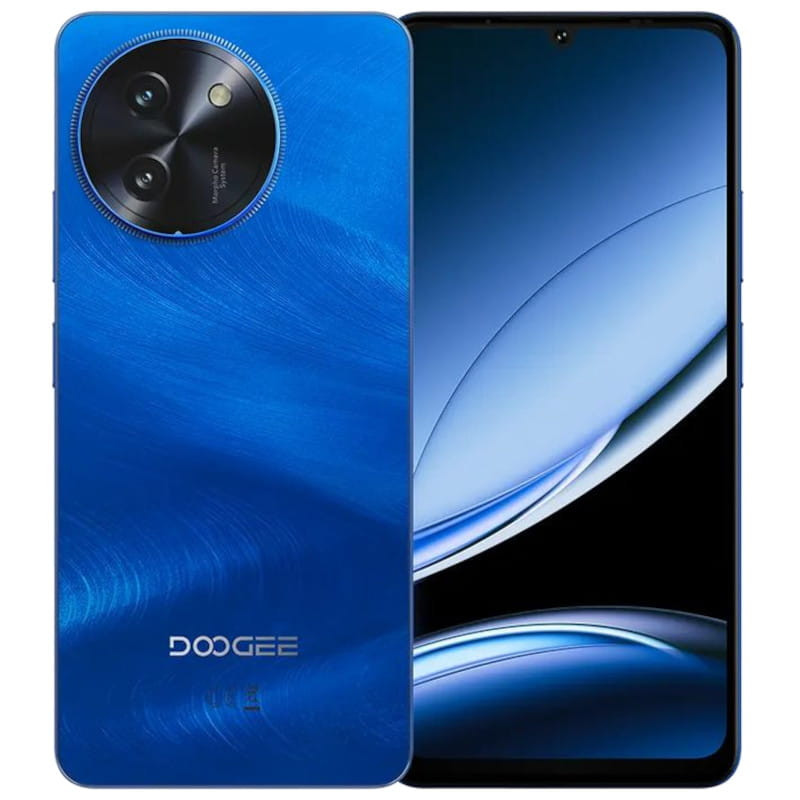 Doogee N59 Pro Plus 12Go/512Go Bleu