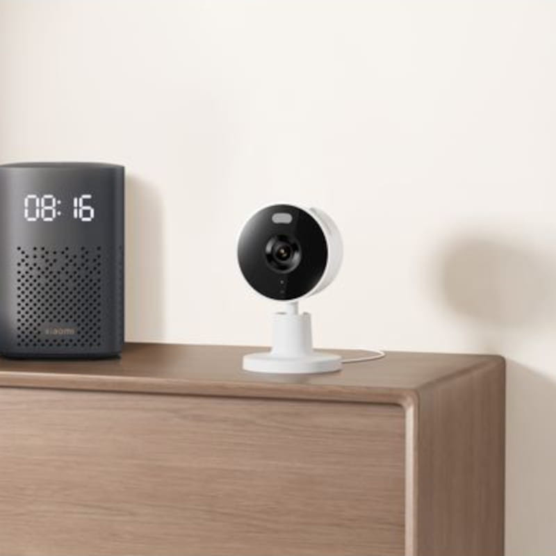 Asistente de voz de Xiaomi Smart Camera C100