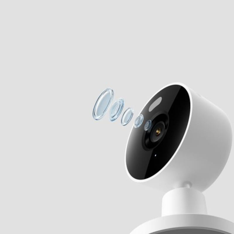 Lente de Xiaomi Smart Camera C100