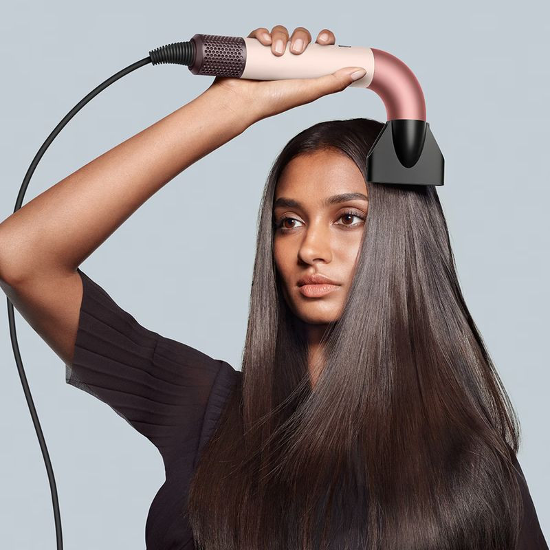 Penteado Dyson Supersonic R